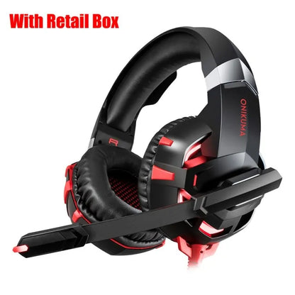 Gaming Headphones